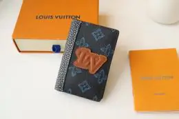 louis vuitton aaa qualite card case pour unisexe s_1101552